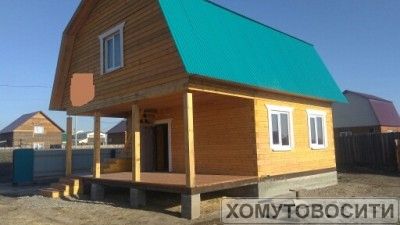 Продам дом 40 кв.м. Стоимость 1 350 000 руб.