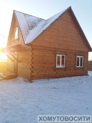 Продам дом 80 кв.м. Стоимость 1 850 000 руб.