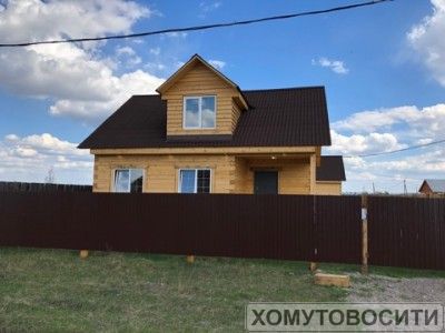 Продам дом 80 кв.м. Стоимость 1 900 000 руб.