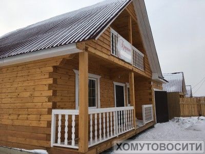 Продам дом 100 кв.м. Стоимость 2 200 000 руб.
