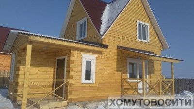 Продам дом 100 кв.м. Стоимость 2 000 000 руб.