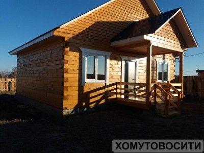 Продам дом 70 кв.м. Стоимость 1 800 000 руб.