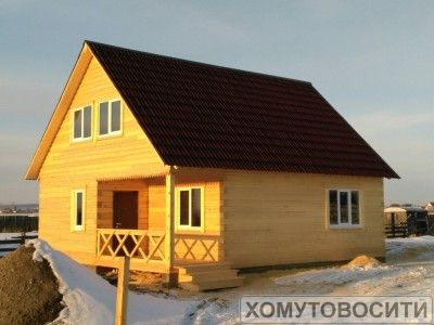 Продам дом 120 кв.м. Стоимость 2 150 000 руб.