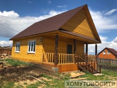 Продам дом 70 кв.м. Стоимость 2 200 000 руб.