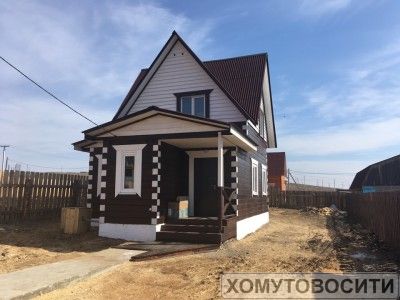 Продам дом 95 кв.м. Стоимость 2 100 000 руб.